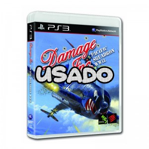 Damage Inc.: Pacific Squadron WWII PS3 USADO